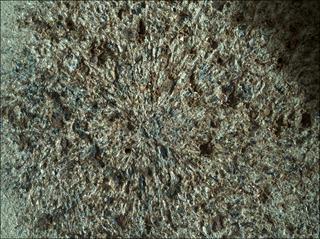 View image taken on Mars, Mars Perseverance Sol 267: WATSON Camera 