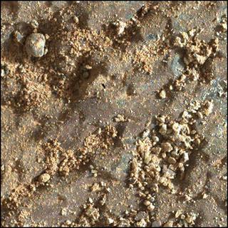 View image taken on Mars, Mars Perseverance Sol 267: WATSON Camera 