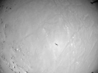 View image taken on Mars, Mars Helicopter Sol 268: Navigation Camera