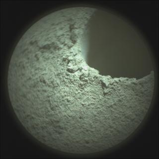 View image taken on Mars, Mars Perseverance Sol 268: SuperCam Camera
