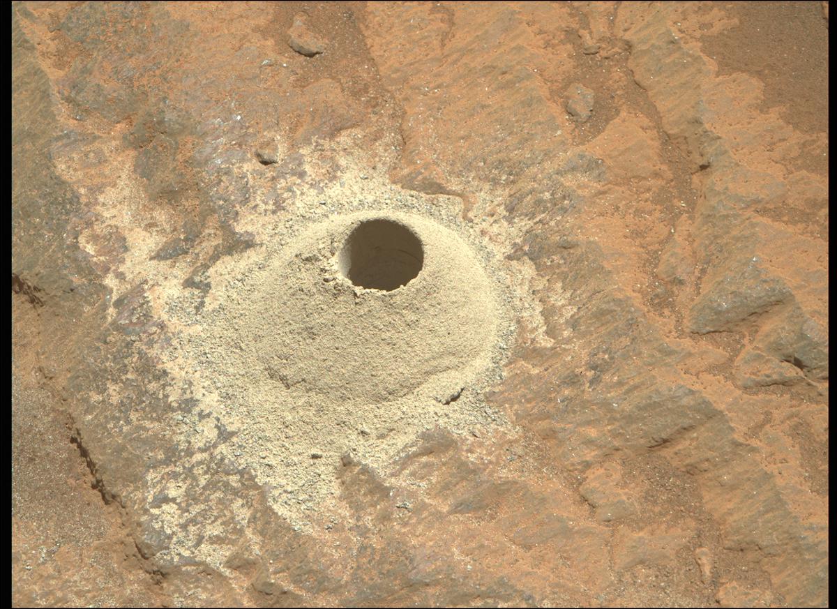 This image was taken by MCZ_RIGHT onboard NASA's Mars rover Perseverance on Sol 268