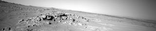 View image taken on Mars, Mars Perseverance Sol 269: Left Navigation Camera (Navcam)