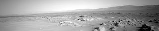 View image taken on Mars, Mars Perseverance Sol 269: Left Navigation Camera (Navcam)
