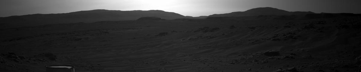 This image was taken by NAVCAM_LEFT onboard NASA's Mars rover Perseverance on Sol 269
