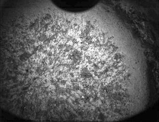 View image taken on Mars, Mars Perseverance Sol 269: PIXL Camera 