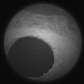 View image taken on Mars, Mars Perseverance Sol 269: SuperCam Camera