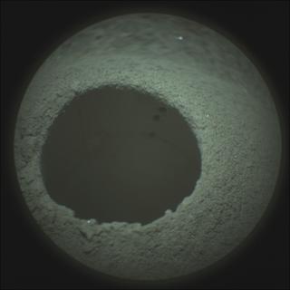View image taken on Mars, Mars Perseverance Sol 269: SuperCam Camera