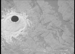 View image taken on Mars, Mars Perseverance Sol 269: Right Mastcam-Z Camera