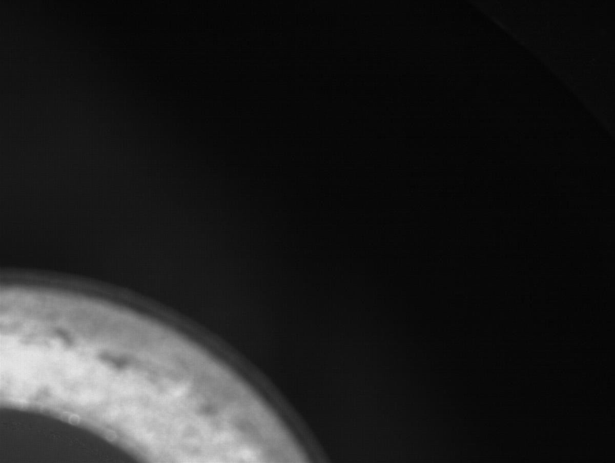 This image was taken by CACHECAM onboard NASA's Mars rover Perseverance on Sol 271