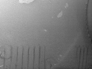 View image taken on Mars, Mars Perseverance Sol 271: Front Left Hazard Avoidance Camera (Hazcam)