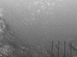 View image taken on Mars, Mars Perseverance Sol 271: Front Right Hazard Avoidance Camera (Hazcam)