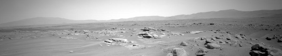 This image was taken by NAVCAM_LEFT onboard NASA's Mars rover Perseverance on Sol 271