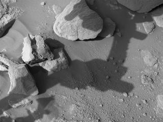 View image taken on Mars, Mars Perseverance Sol 271: Right Navigation Camera (Navcam)