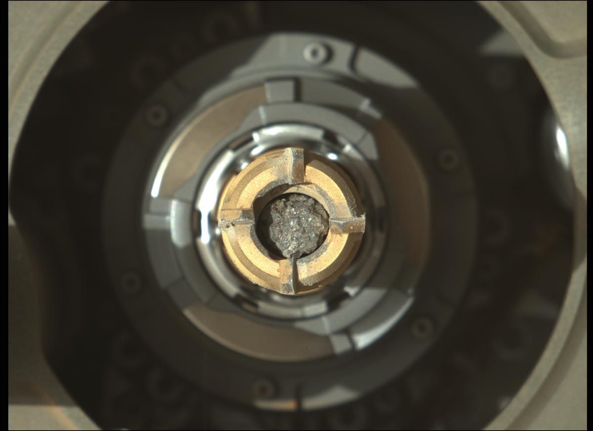 This image was taken by MCZ_LEFT onboard NASA's Mars rover Perseverance on Sol 271