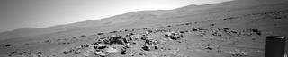 View image taken on Mars, Mars Perseverance Sol 274: Left Navigation Camera (Navcam)