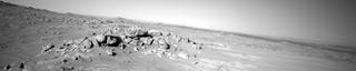 View image taken on Mars, Mars Perseverance Sol 275: Left Navigation Camera (Navcam)