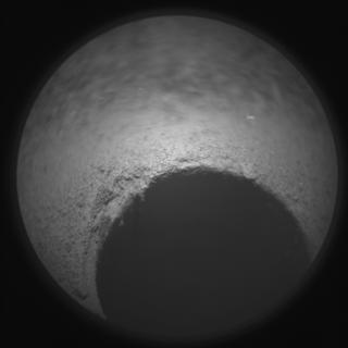 View image taken on Mars, Mars Perseverance Sol 275: SuperCam Camera
