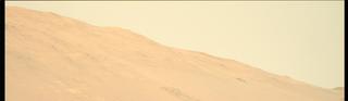 View image taken on Mars, Mars Perseverance Sol 275: Left Mastcam-Z Camera