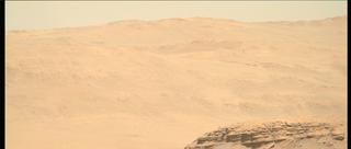 View image taken on Mars, Mars Perseverance Sol 275: Right Mastcam-Z Camera