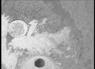 View image taken on Mars, Mars Perseverance Sol 275: Right Mastcam-Z Camera