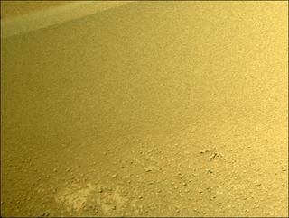 View image taken on Mars, Mars Perseverance Sol 278: Front Right Hazard Avoidance Camera (Hazcam)