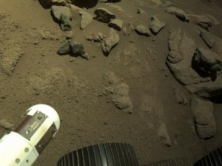 View image taken on Mars, Mars Perseverance Sol 278: Right Navigation Camera (Navcam)