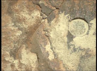 View image taken on Mars, Mars Perseverance Sol 278: Left Mastcam-Z Camera