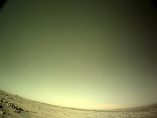 View image taken on Mars, Mars Perseverance Sol 279: Left Navigation Camera (Navcam)