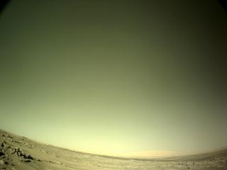 View image taken on Mars, Mars Perseverance Sol 279: Left Navigation Camera (Navcam)