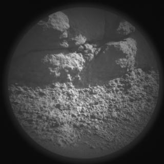 View image taken on Mars, Mars Perseverance Sol 279: SuperCam Camera