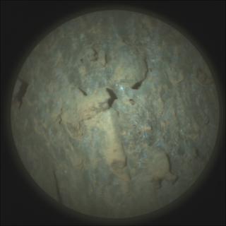 View image taken on Mars, Mars Perseverance Sol 279: SuperCam Camera