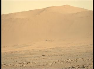 View image taken on Mars, Mars Perseverance Sol 279: Left Mastcam-Z Camera