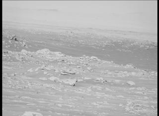 View image taken on Mars, Mars Perseverance Sol 279: Right Mastcam-Z Camera