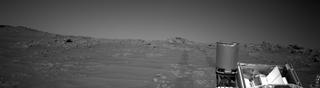 View image taken on Mars, Mars Perseverance Sol 280: Left Navigation Camera (Navcam)