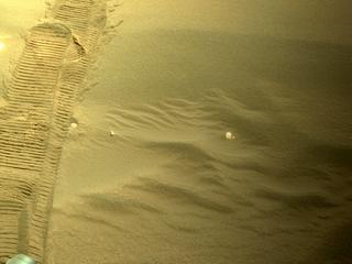 View image taken on Mars, Mars Perseverance Sol 280: Right Navigation Camera (Navcam)
