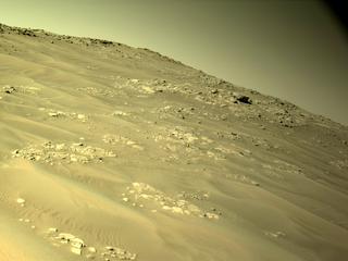 View image taken on Mars, Mars Perseverance Sol 280: Right Navigation Camera (Navcam)