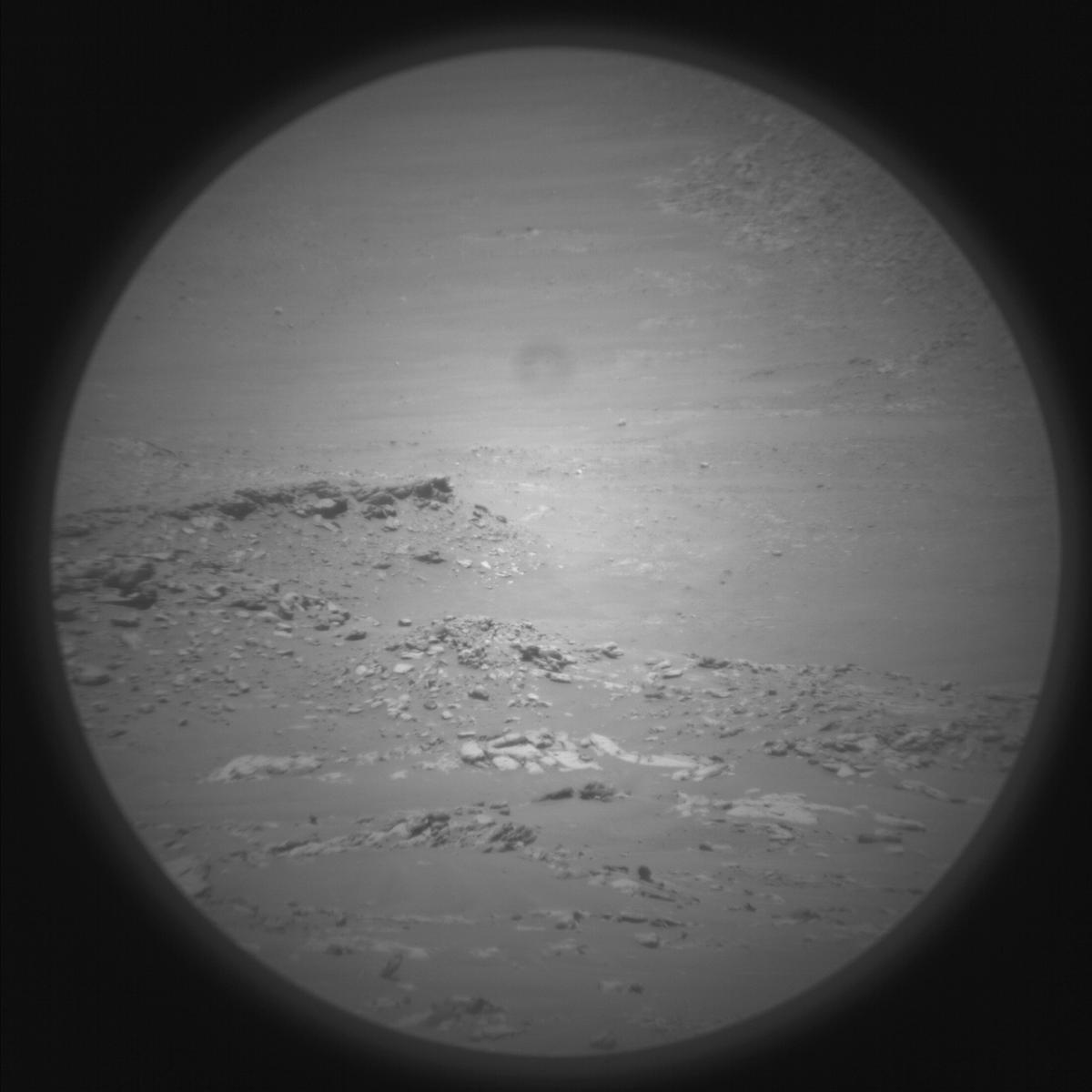 This image was taken by SUPERCAM_RMI onboard NASA's Mars rover Perseverance on Sol 280