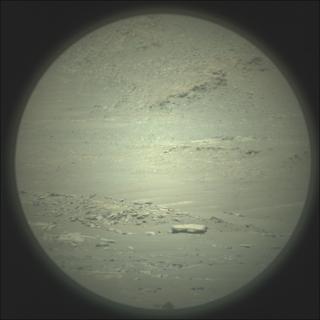 View image taken on Mars, Mars Perseverance Sol 280: SuperCam Camera