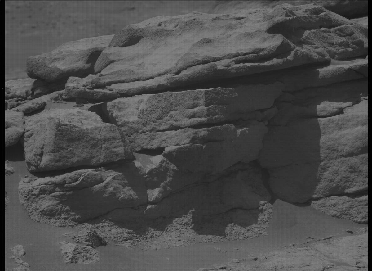 This image was taken by MCZ_LEFT onboard NASA's Mars rover Perseverance on Sol 280