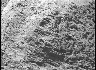 View image taken on Mars, Mars Perseverance Sol 280: Left Mastcam-Z Camera