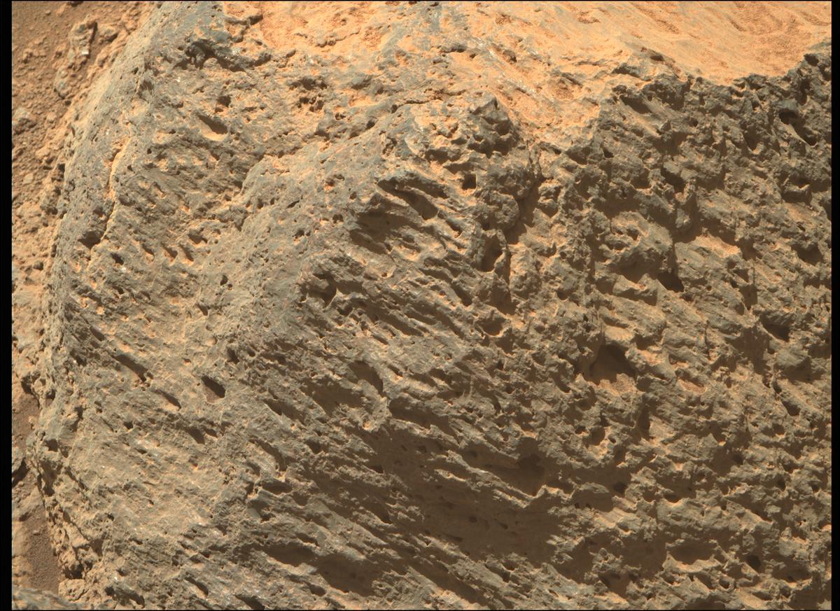 This image was taken by MCZ_RIGHT onboard NASA's Mars rover Perseverance on Sol 280