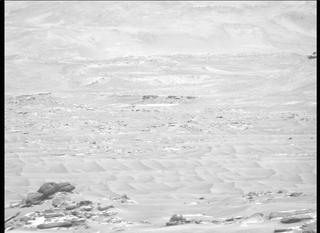 View image taken on Mars, Mars Perseverance Sol 280: Right Mastcam-Z Camera