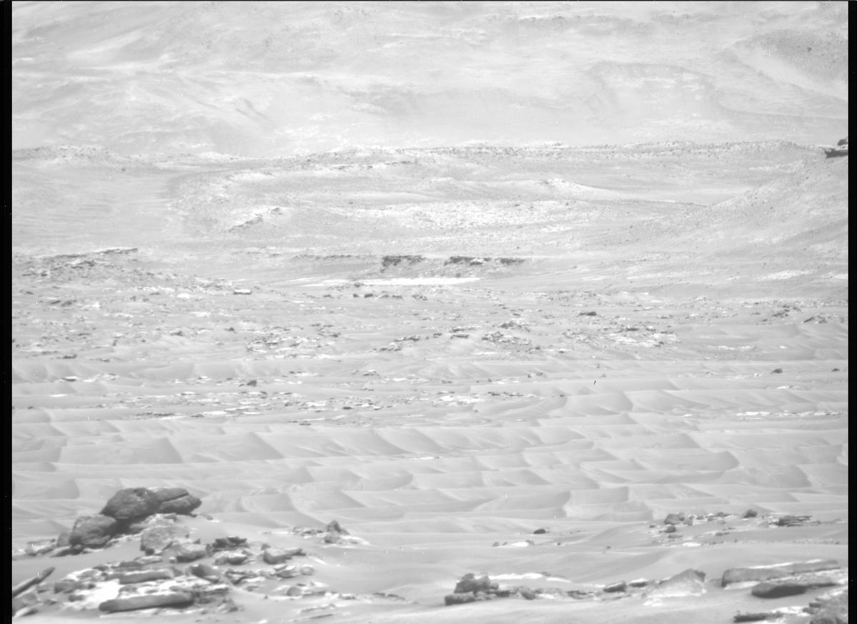 This image was taken by MCZ_RIGHT onboard NASA's Mars rover Perseverance on Sol 280
