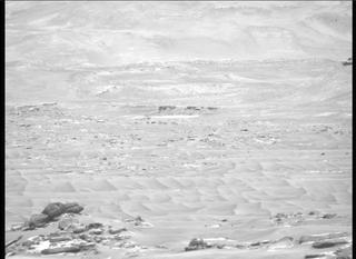 View image taken on Mars, Mars Perseverance Sol 280: Right Mastcam-Z Camera