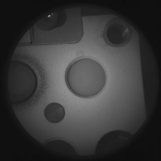 View image taken on Mars, Mars Perseverance Sol 281: SuperCam Camera
