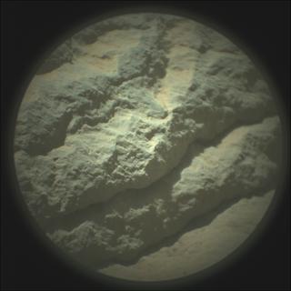View image taken on Mars, Mars Perseverance Sol 281: SuperCam Camera