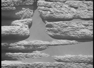 View image taken on Mars, Mars Perseverance Sol 281: Left Mastcam-Z Camera
