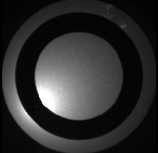 View image taken on Mars, Mars Perseverance Sol 282: SkyCam Camera 