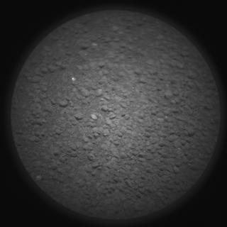 View image taken on Mars, Mars Perseverance Sol 282: SuperCam Camera