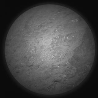 View image taken on Mars, Mars Perseverance Sol 282: SuperCam Camera
